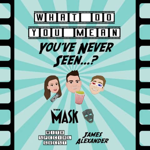 22. The Mask (Ft. James Alexander)