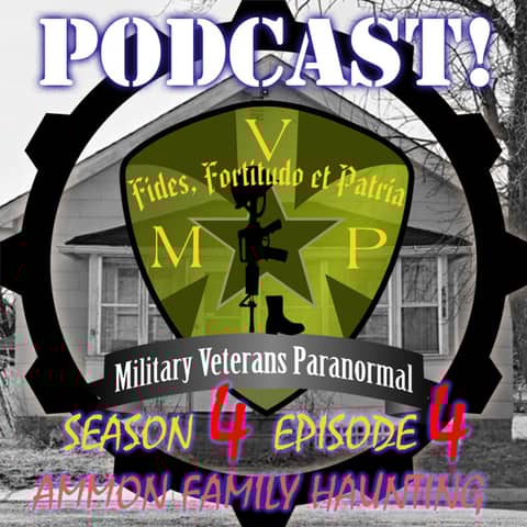 Ammons Family Haunting - MVP - S4 E4