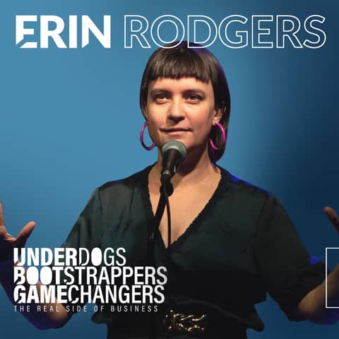 The Art of Storytelling in Business Growth and Success with Erin Rogers