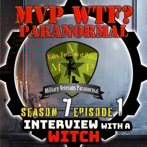 Interview with a Witch  - S7 E1