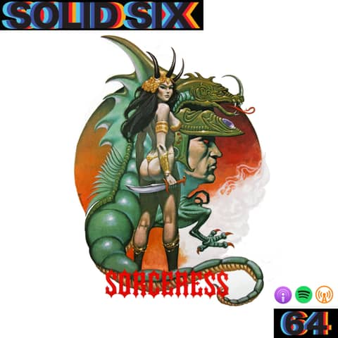 Episode 64: Sorceress (1992)