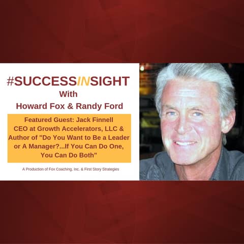 Jack Finnell: Author | CEO at Growth Accelerators