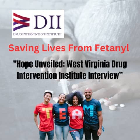 "Hope in Action: Tackling Fentanyl Overdoses in America - An Exclusive Interview"