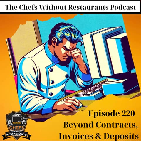 Beyond Contracts, Invoices, and Deposits:  Creating  a Less Transactional Experience