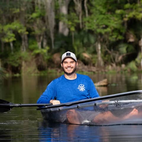 Building A Watersport Franchise with Justin Buzzi of Get Up And Go Kayaking - Episode #34
