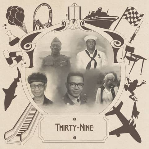 Answered in the Dark: Five Heroes