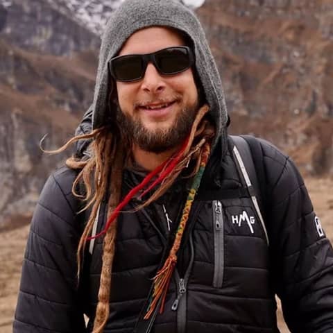 Fueling Adventures One Bite At A Time, with Lee “Natty” Trebotitch