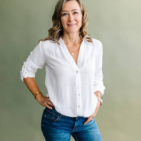 Taking Your Power Back from Anxiety with Maria Mayes