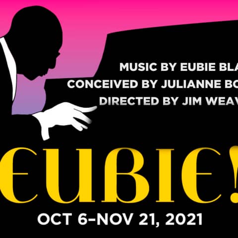 Jim Weaver and Quinn Cason from Westcoast Black Theatre Troupe's Production of "Eubie!" Join the Club