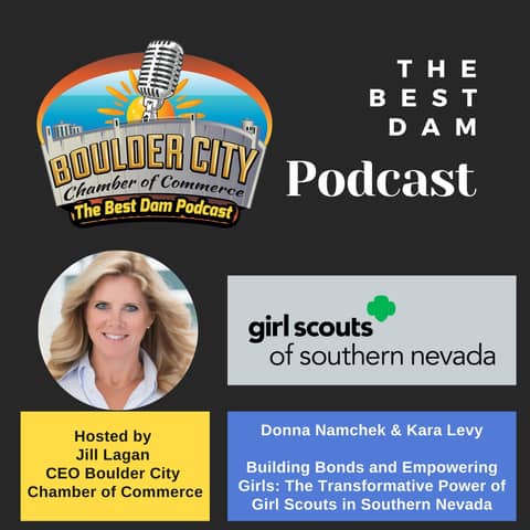 Building Bonds and Empowering Girls: The Transformative Power of Girl Scouts in Southern Nevada