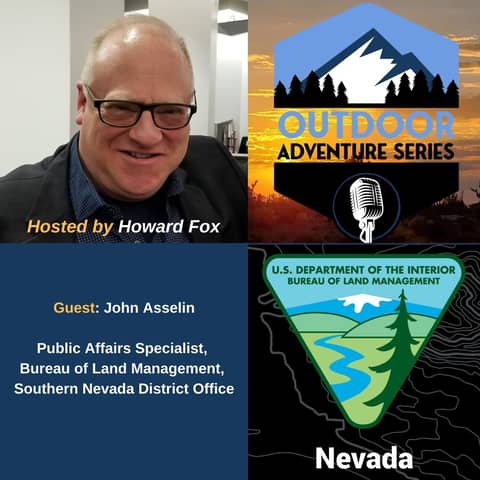 John Asselin  - Public Affairs Specialist, Bureau of Land Management