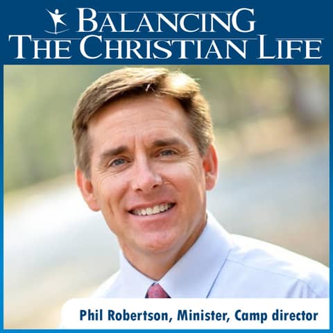 Teach your children well, an interview with Phil Robertson