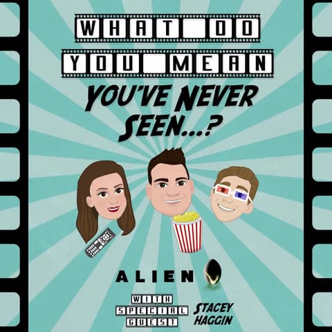 11. Alien (Ft. Stacey Haggin)