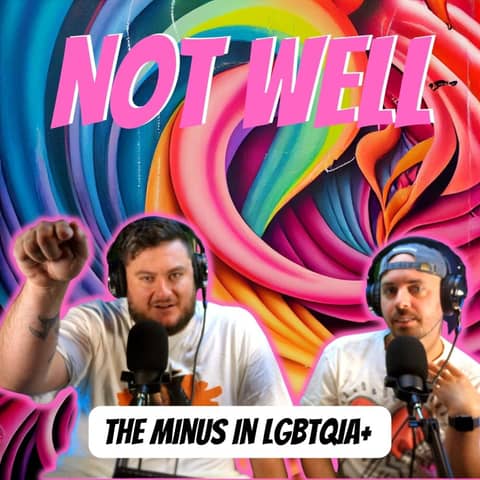 The Minus In LGBTQIA+