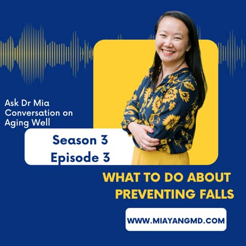 What to Do About Preventing Falls