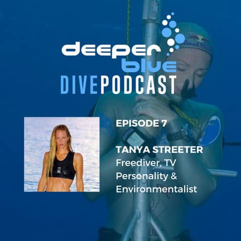 How to Accidentally Set a Freediving World Record with Tanya Streeter, and Liveaboard Top Tips with Girls That Scuba Founder Sarah Richards
