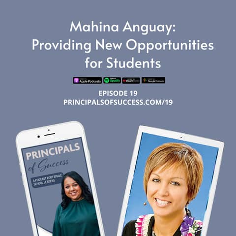 19. Mahina Anguay: Providing New Opportunities For Students