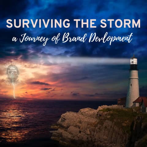 Surviving the Storm: A Journey of Brand Development 156