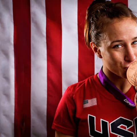 Marti Malloy  (Part 1) - Olympic Bronze Medalist