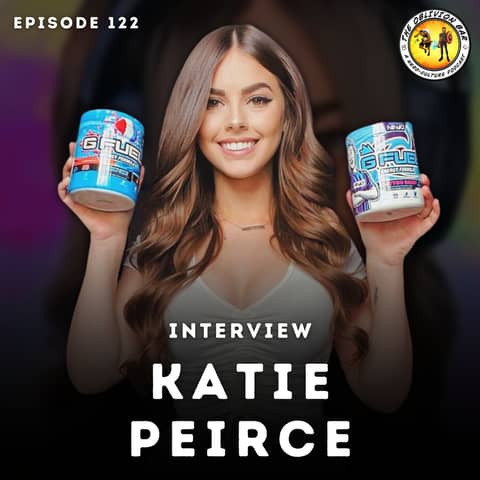 INTERVIEW: Katie Peirce