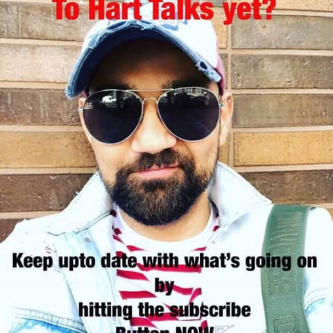 Hart Talks - YouTuber Stephen talks about his Journey with HIV-Diabetes and his advocacy