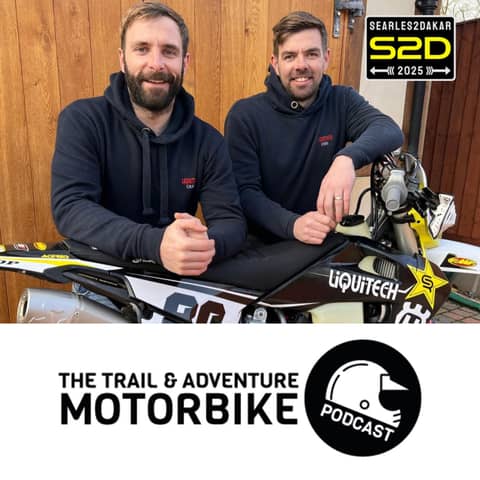 TAMP Season 5 Episode 3 Searles2Dakar Carl and Craig