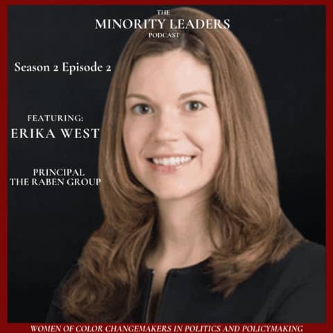 A Conversation with Erika West, Principal, The Raben Group