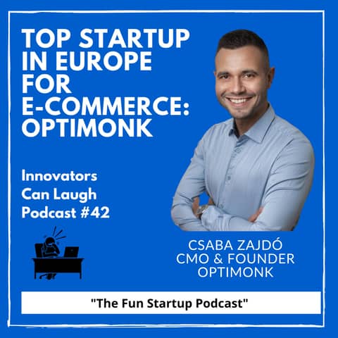 Top Startup in Europe for E-commerce: OptiMonk