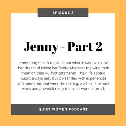 Episode 3 - Jenny: Part 2