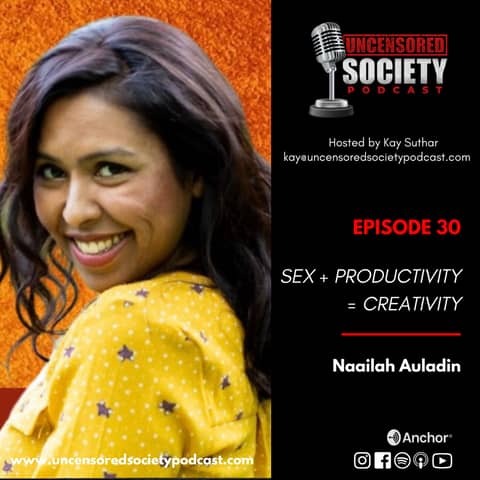 USP: 030 | Connection between Sexuality and Business | Interview with Naailah Auladin