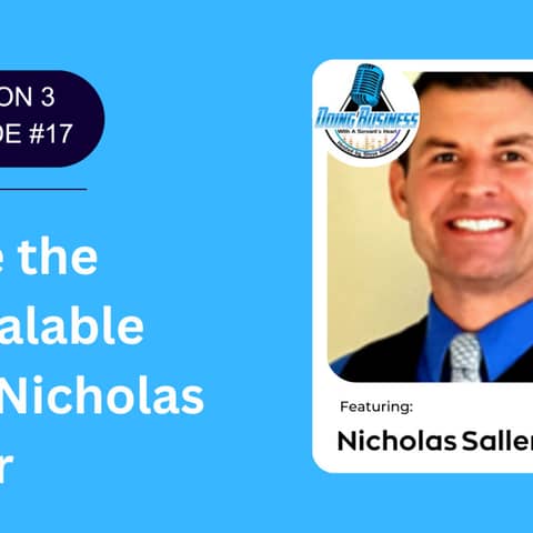 Scale the Unscalable with Nicholas Saller