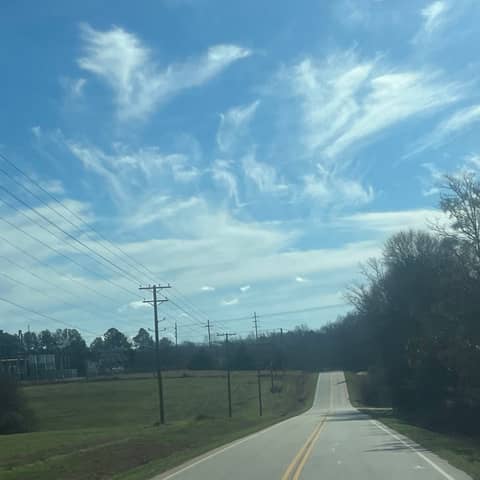 Orange Blossom Trail, delivered from evil