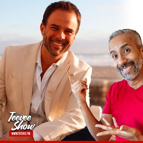 Conversation With the Man Who Changed my Life