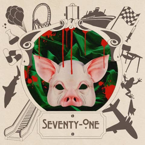 Monstrosities Abounded: Urban Legends