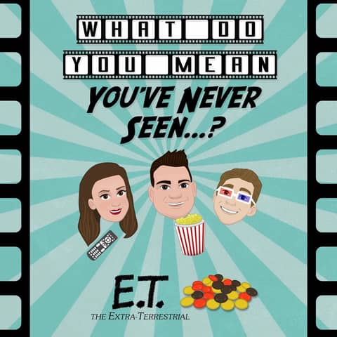 13. E.T. the Extra-Terrestrial