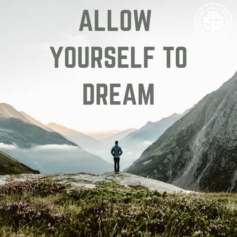 Allow yourself to dream 141