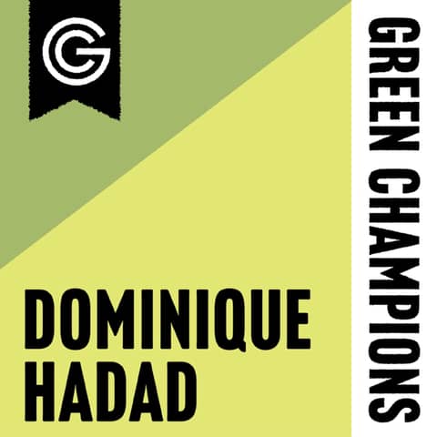 Dominique Hadad - Sustainability as a Moving Target