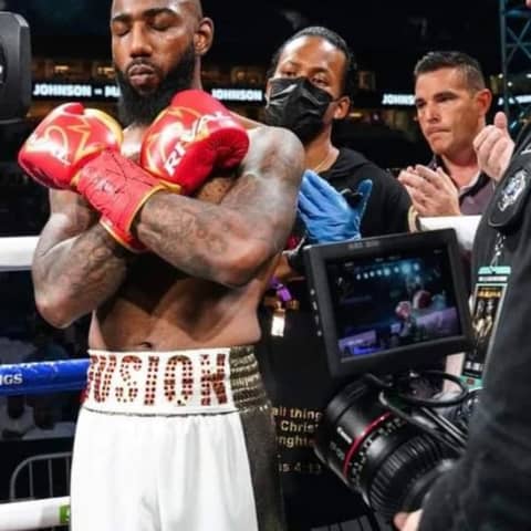 Red Rims with MMA Fighter Brian Maxwell