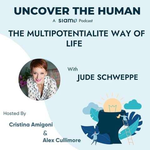 The Multipotentialite Way of Life With Jude Schweppe
