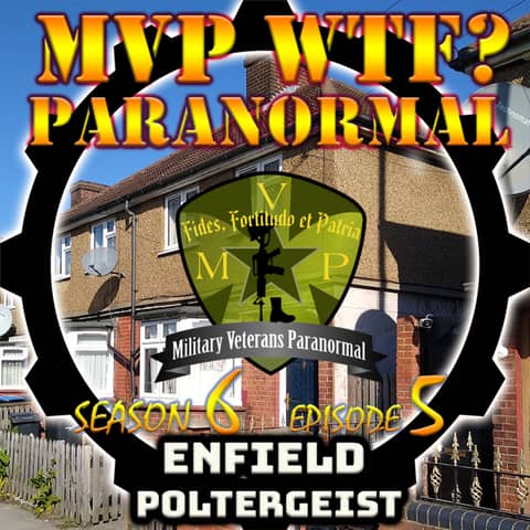 The Enfield Poltergeist: S6 E5