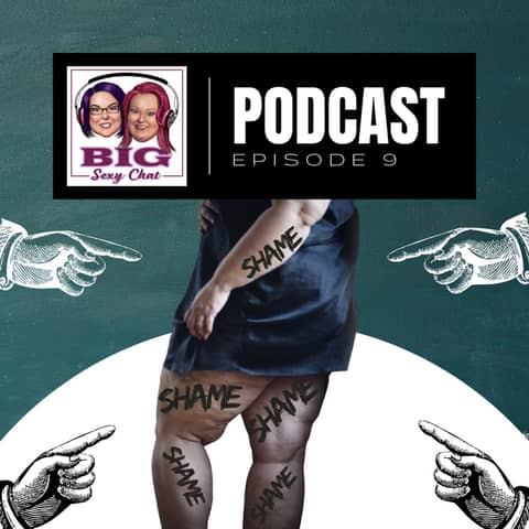 Help Overcoming Fat Shame