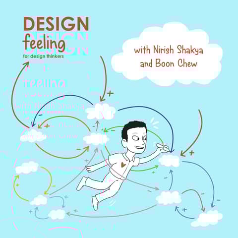 Systems thinking to know yourself and others better with Boon Chew