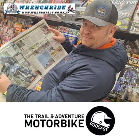 TAMP Season 6 Episode 4 Olly Crowie Wrenchride