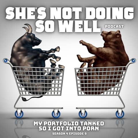 My portfolio tanked so I got into porn (OnlyFans, Wall Street, Stocks & Snow)