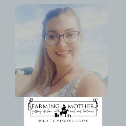 The farming mother Keeley shares her story on why connecting with nature is good for the soul for self healing