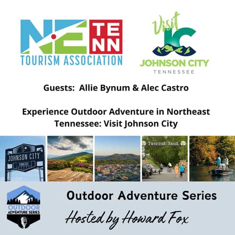 Experience Outdoor Adventure in Northeast Tennessee: Visit Johnson City