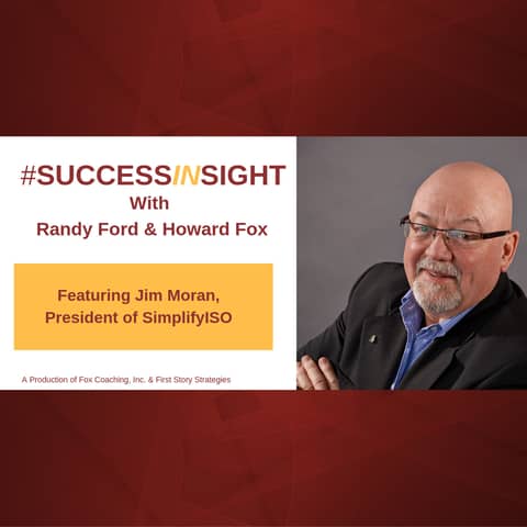 Jim Moran: President of SimplifyISO