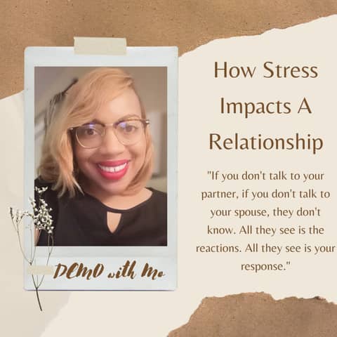 How Stress Impacts A Relationship