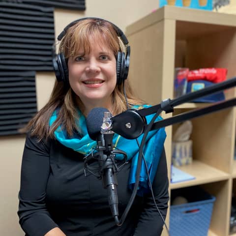 Ep.44 Justice with Compassion (Elaine Brown, Attorney-Running for Hays County Court at Law No.3)