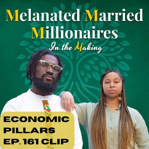4 Economic Pillars to Build Community | The M4 Show Ep. 161 Clip